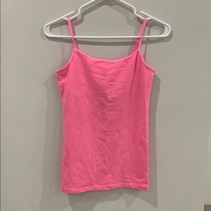 pink aeropostale cami